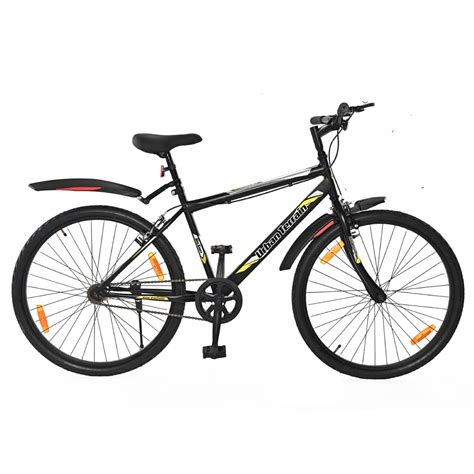 Buy Urban Terrain Bigshot Steel 26 inch Cycle/Bicycle City Bike Single ...