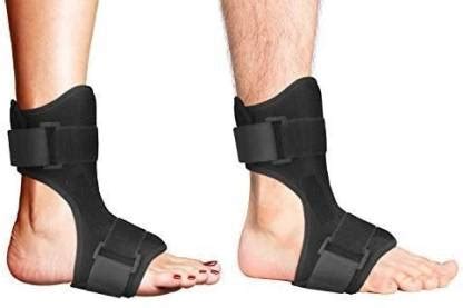 orthopine Planter Fasciitis Night Splint for Right Left Foot Recovery ...