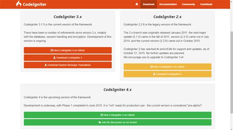 CodeIgniter Tutorial 的图像结果