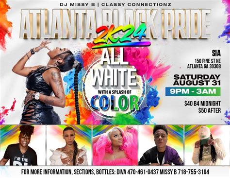 PERFORMING LIVE: BRI BIASE!! ALL WHITE WITH A SPLASH OF COLOR, Taste on ...