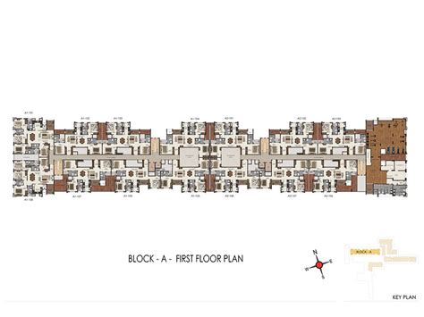 Casagrand Royale - 2, 3 & 4 BHK Luxury Apartments for Sale in ...
