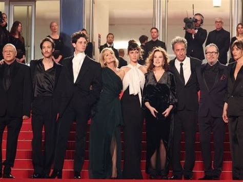 Gary Oldman's 'Parthenope' receives 9.5-minute standing ovation at Cannes