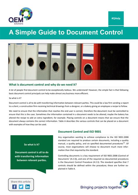 Image result for Document Control Read-Only