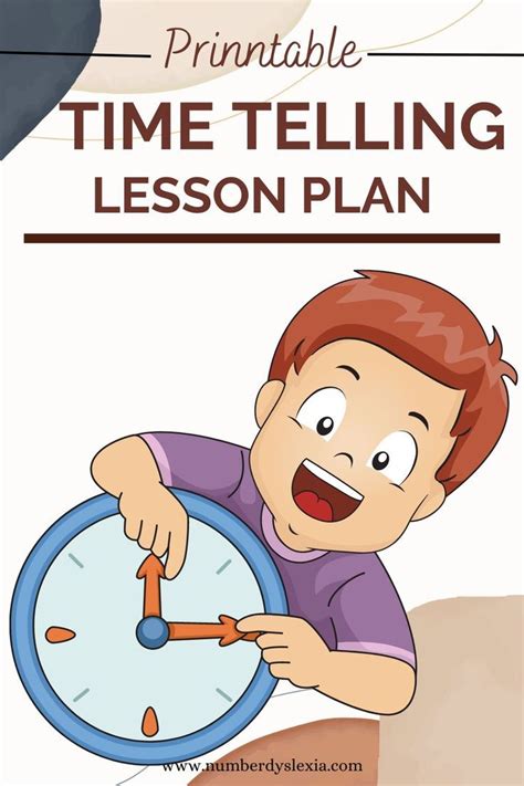 +Time Telling Lesson Math Antic 的图像结果