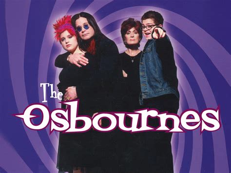 Prime Video: The Osbournes