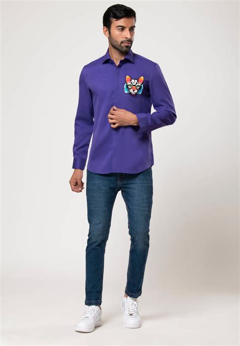 Luxury Designer Shirts for Men - Premium Quality & Style – Aditya ...
