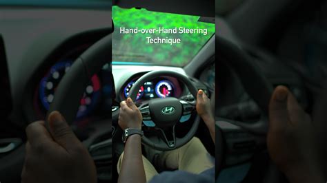 Image result for Hand Over Hand Steering Tutorial