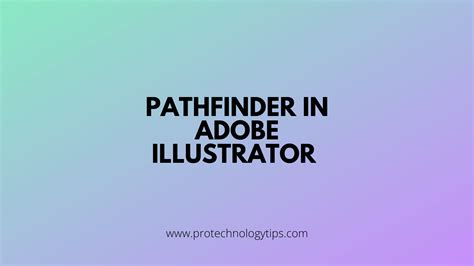 Image result for Adobe Illustrator Pathfinder Tutorial