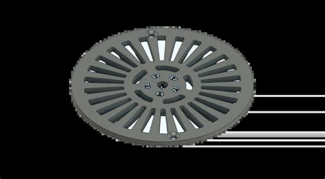 Image result for Pool Drain 3D Model