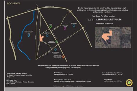 AU Aspire Leisure Valley|3 BHK Ultra Residences|Sector 1, Noida Extension