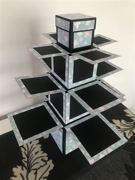 Image result for Explosion Box Mini