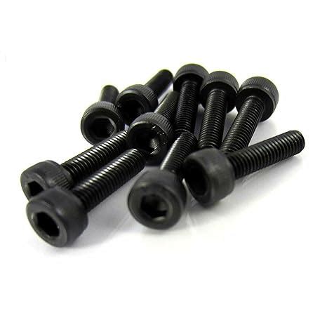RT SENSE - Allen Bolt (M4 x 10mm), Socket Head Cap Screws, Machine ...