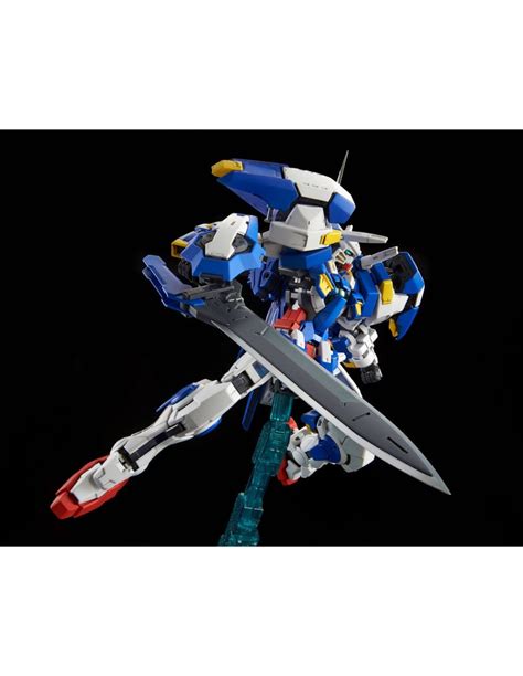 PiXELATOY - Gundam Avalanche Exia Dash. Gundam 00. MG 1/100 . Bandai Hobby