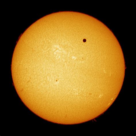 Transit De Venus