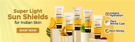 Sunscreen Range - Dr Sheth's