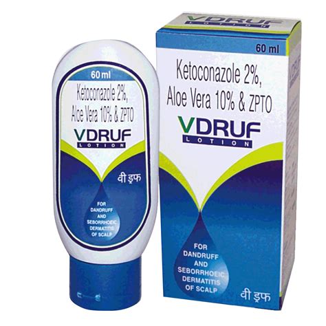V Druf Lotion | Uses, Side Effects, Price | Apollo Pharmacy