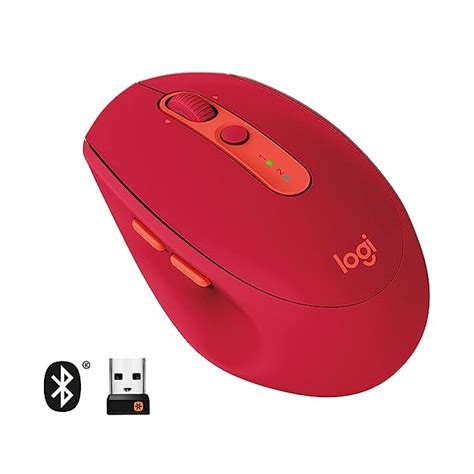 Amazon.in: Buy Logitech M590 Multi-Device Silent Bluetooth Mouse–Move ...