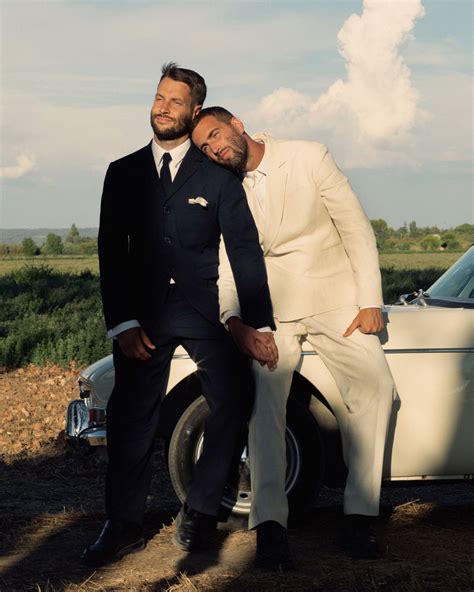 ‘There Was Only Love’: Simon Porte Jacquemus Shares the Story Behind His Wedding in Provence | Vogue