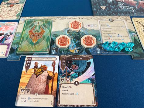 A Battle of Wood and Metal in Ironwood | Gameward Bound