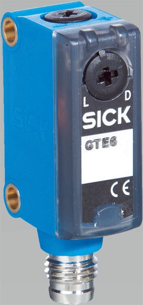 GTB6-P4211 SICK | SICK Background Suppression Photoelectric Sensor ...