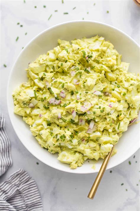 Sweet Egg Salad Recipe at Ruby Vannatter blog