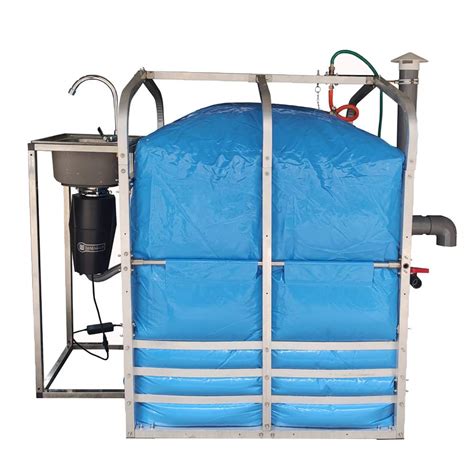 Buy PUXIN Small Home Use Mini Domestic Biodigester Anaerobic Digester ...