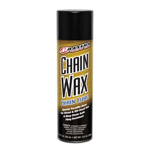 Maxima Chain Wax for Motorcycles – V Gears