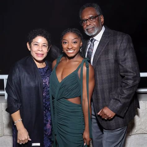 Who is Ronald Biles? Simone Biles' father Bio: Age, Height, Net Worth ...