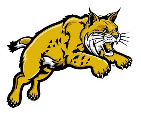 UC Merced Golden Bobcats Logo - PNG Logo Vector Brand Downloads (SVG, EPS)