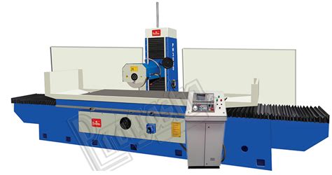 CNC JUMBO Profile Surface Grinder