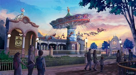The Lion King Ride and Area at Disneyland Paris Gets New Images ...