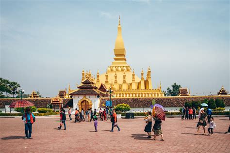 Letters from Laos: Buddhism is the Heart, where all People can find Peace... - Mr.M by Marko Tadić