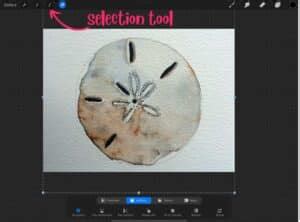 Image result for Remove Objects From Photo Procreate