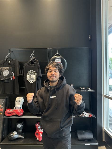 LA Boxing Gym - No.1 Boxing Gym in Downtown Los Angeles