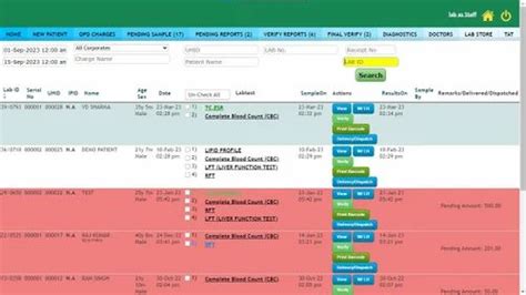 Pathology Lab Management Software - Path Lab Reports Billing Software ...