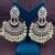 Buy LIMITED EDITION Big Traditional Jhumka, Elegant, Unique, Indian ...
