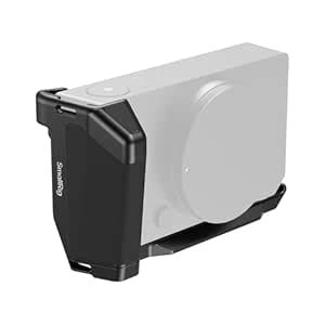 SMALLRIG L-Shaped Grip for Sigma BF, Mount Plate with Handle, Built in ...