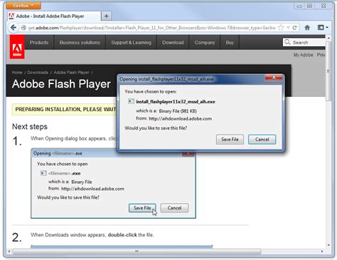 Image result for How to Install Flash