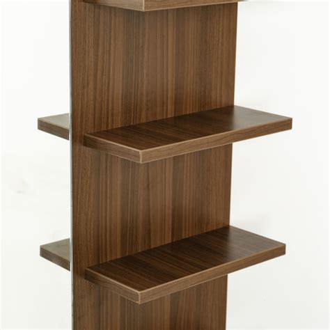 Buy Helios Liam Wall Mounted Dresser Mirror - Brown from Home Centre at ...