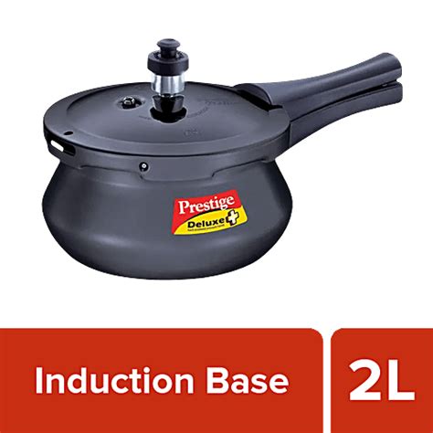 Buy Prestige Deluxe Plus Baby Handi Hard Anodized 2 Ltr Online at the ...