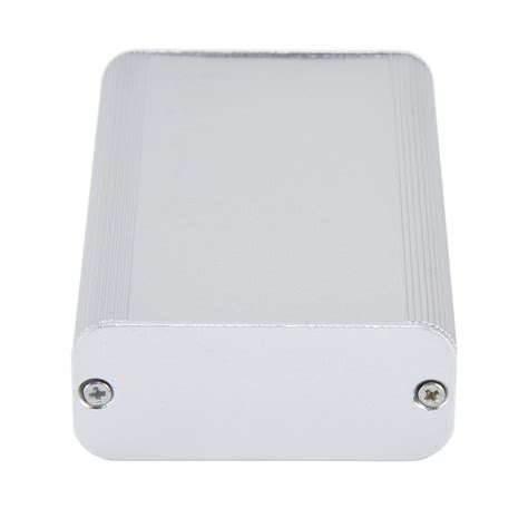 Buy Aluminum Enclosure Box, Sandblasting Oxidation Aluminum Electronic ...