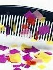 rubbing a balloon on your hair or shirt or sweater can produce static ...