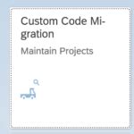Image result for Custom Code Migration App