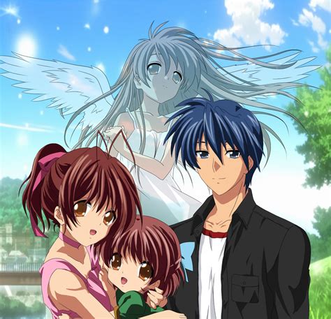 Clannad After Story Nagisa