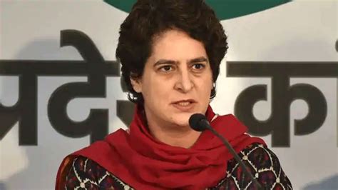 Bus for migrants: Priyanka Gandhi's aide, UP Congress chief booked for ...