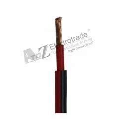 Solar DC Cable - 4 Sq Mm X 1 C XLPE Type-3 DC Solar Cable Trader ...