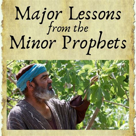 Image result for Minor Prophets