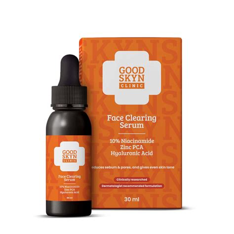 Buy DERMATOUCH 10% NIACINAMIDE, 3% TYROSTAT & ZINC 1% CLARIFYING FACE ...