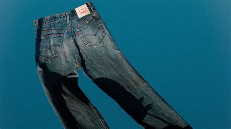 Levi’s Iconic 501 Jeans Get A Sustainable Makeover | Vogue India