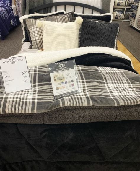 ugg plaid comforter set Cheaper Than Retail Price> Buy Clothing ...